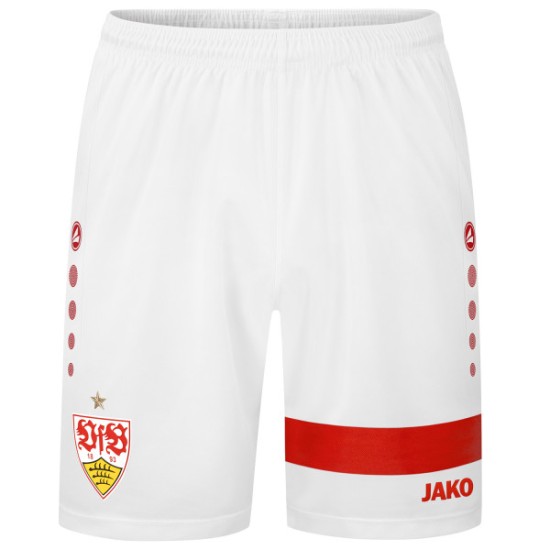 Damen VfB Stuttgart 2024/25 Heimshorts Damen VfB Stuttgart 2024/25 Heimshorts