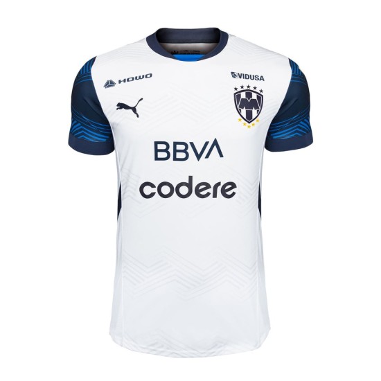 Damen Monterrey FC 2024/25 Auswärts Shirt Damen Monterrey FC 2024/25 Auswärts Shirt