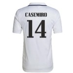 Damen CASEMIRO Real Madrid 2022/23 Heimtrikot