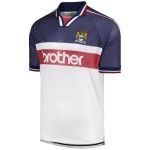 Herren Manchester City 1998 Auswärts Retro Shirt