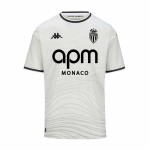 Damen AS Monaco 2024/25 Dritte Shirt