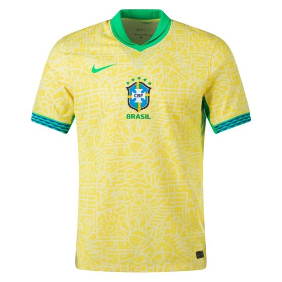 Brasilien Heimtrikot Copa America 2024