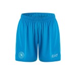 Kinder Napoli 2025/26 Heimshorts Blau