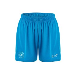 Kinder Napoli 2025/26 Heimshorts Blau