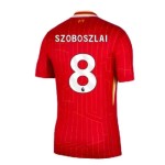 Herren SZOBOSZLAI Liverpool 2024/25 Heimtrikot