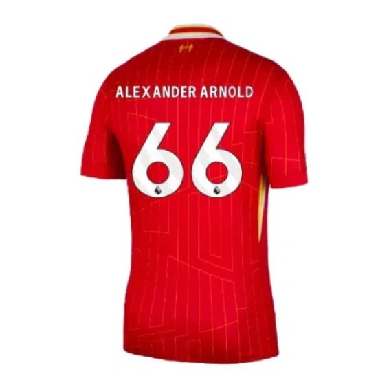 Herren ALEXANDER ARNOLD Liverpool 2024/25 Heimtrikot