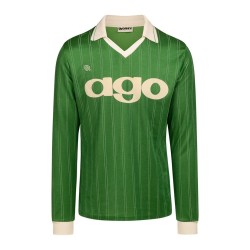 Herren FC Groningen 1982/83 Retro Langarmtrikot