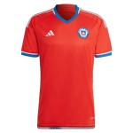 Chile Heimtrikot Weltmeisterschaft 2022