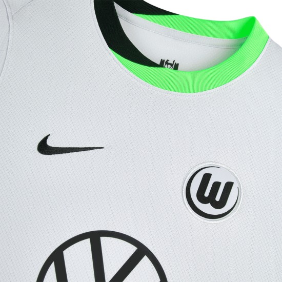 Herren VfL Wolfsburg 2024/25 Dritte Event Trikot
