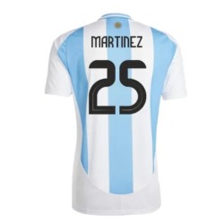 Damen MARTINEZ Argentinien 2024 Heimtrikot