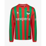 Kinder N.E.C. Nijmegen 2025/26 Heim Langarmtrikot 2 Kinder N.E.C. Nijmegen 2025/26 Heim Langarmtrikot 2