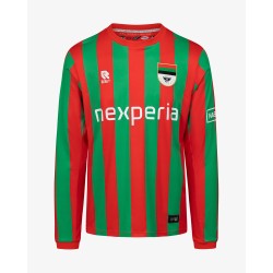 Kinder N.E.C. Nijmegen 2025/26 Heim Langarmtrikot 2