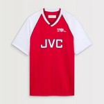 Herren Arsenal 1988/89 Heim Retro Trikot