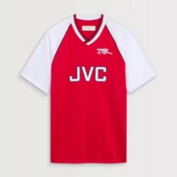 Herren Arsenal 1988/89 Heim Retro Trikot