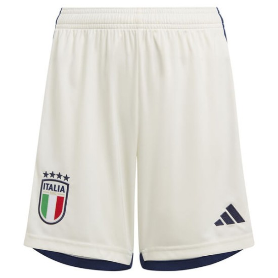 Italien Auswärtsshorts 23/24