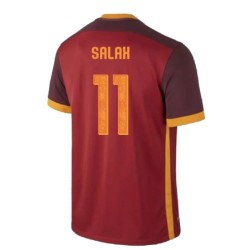 Kinder M.SALAH Roma 2016/17 Heimtrikot