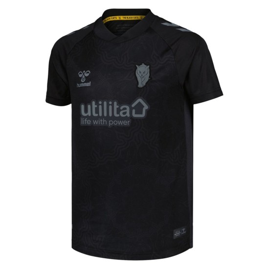 Kinder Sunderland 2025/26 Drittes Trikot