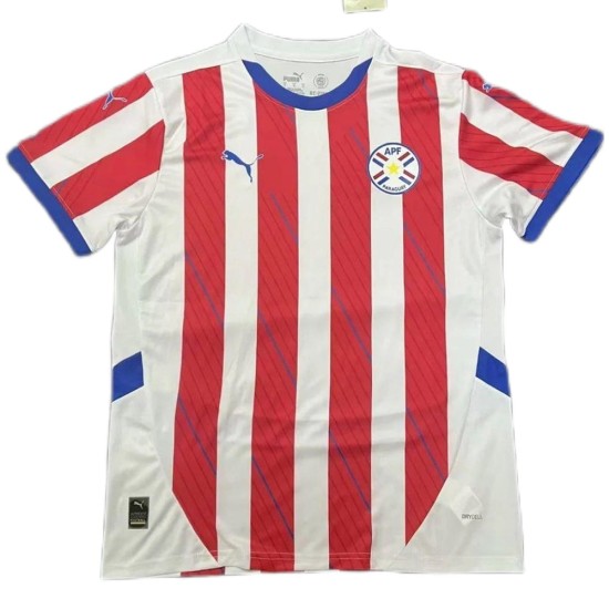 Paraguay Heimtrikot Copa America 2024