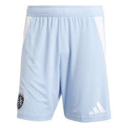 Kinder Sporting Kansas City 2025 Heim Shorts