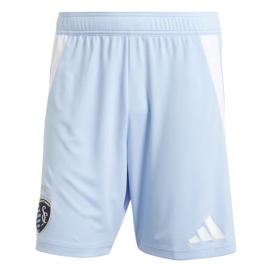 Damen Sporting Kansas City 2025 Heimhose Damen Sporting Kansas City 2025 Heimhose