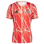Herren Bayern München 2024/25 Dritte Pre Match Trikot