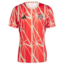 Herren Bayern München 2024/25 Dritte Pre Match Trikot