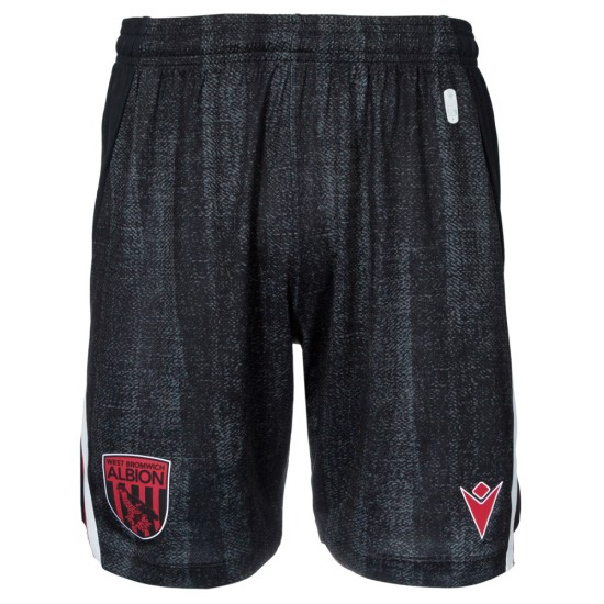 Kindershorts West Bromwich Albion 2025/26 Third Kindershorts West Bromwich Albion 2025/26 Third