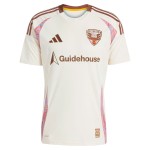 Kinder D.C. United 2025 Auswärts Shirt