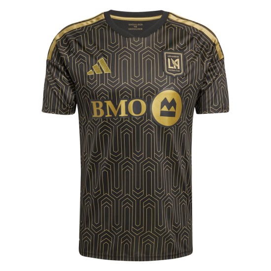 Herren Los Angeles FC 2026 Heimtrikot