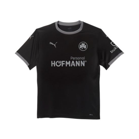 Damen SpVgg Greuther 2025/26 Drittes Trikot Damen SpVgg Greuther 2025/26 Drittes Trikot