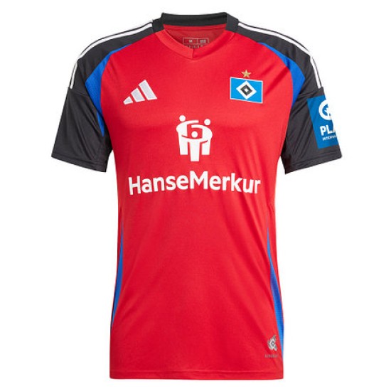 Herren Hamburger SV 2024/25 Drittes Trikot
