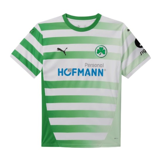 Damen SpVgg Greuther 2024/25 Heim Trikot