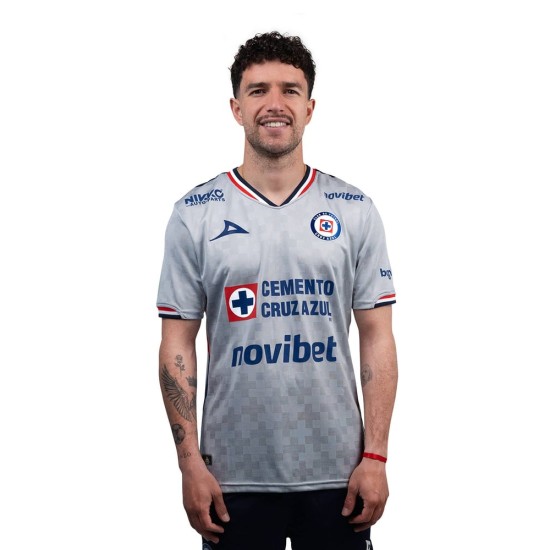 Damen Cruz Azul 2025/26 Auswärtstrikot