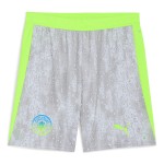 Damen Manchester City 2025/26 Dritte Shorts