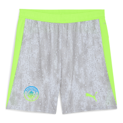 Herren Manchester City 2025/26 Dritte Shorts