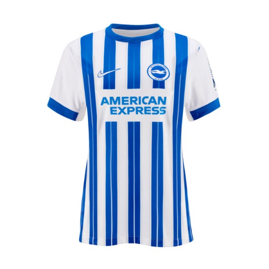 Damen Brighton & Hove Albion 2024/25 Heimtrikot