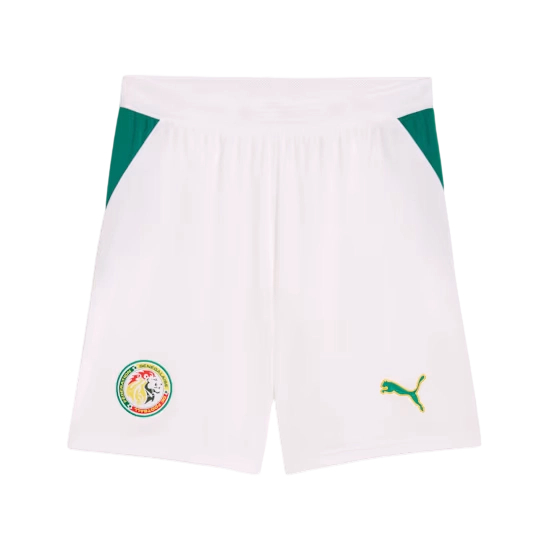 Damen Senegal 2026 Heim-WM-Shorts