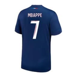 Kinder MBAPPE PSG 2024/25 Heimtrikot