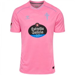 Herren Celta Vigo 2025/26 Ausweichtrikot