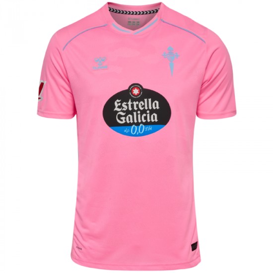 Damen Celta Vigo 2025/26 Ausweichtrikot