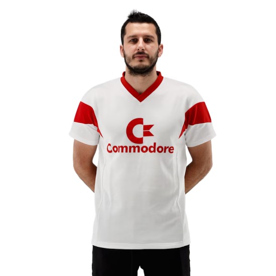 Damen Bayern München 1987 88 Retro Trikot