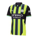 Herren Manchester City 2024/25 Auswärts Trikot Herren Manchester City 2024/25 Auswärts Trikot