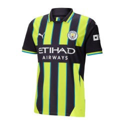 Herren Manchester City 2024/25 Auswärts Trikot