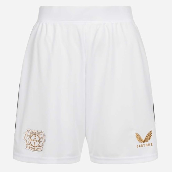 Herren Bayer 04 Leverkusen 2024/25 Auswärts Shorts