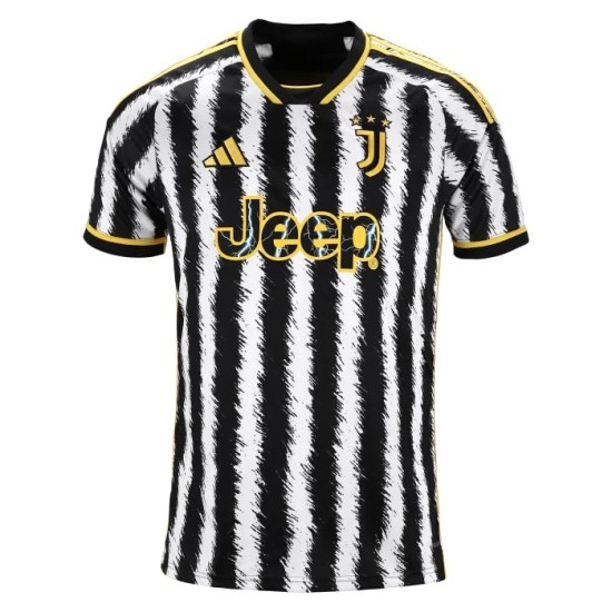 Kinder Juventus 2023/24 Heim Trikot