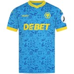 Damen Wolverhampton Wanderers 2025/26 Drittes Trikot