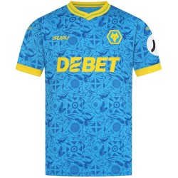 Herren Wolverhampton Wanderers 2025/26 Drittes Trikot