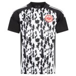 Kinder Eintracht Frankfurt 2025/26 Drittes Prematch-Trikot Kinder Eintracht Frankfurt 2025/26 Drittes Prematch-Trikot