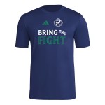 Damen New England Revolution 2025 Drittes Hook AEROREADY Shirt Damen New England Revolution 2025 Drittes Hook AEROREADY Shirt