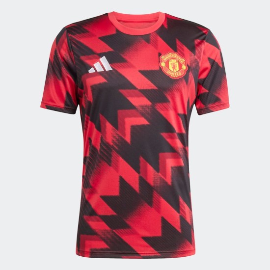 Damen Manchester United 2025/26 Drittes Pre Match Trikot Damen Manchester United 2025/26 Drittes Pre Match Trikot